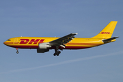 DHL (European Air Transport Leipzig) Airbus A300F4-622R (D-AEAK) at  London - Heathrow, United Kingdom