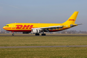 DHL (European Air Transport Leipzig) Airbus A300F4-622R (D-AEAK) at  Amsterdam - Schiphol, Netherlands