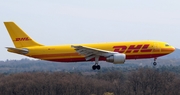 DHL (European Air Transport Leipzig) Airbus A300F4-622R (D-AEAK) at  Cologne/Bonn, Germany