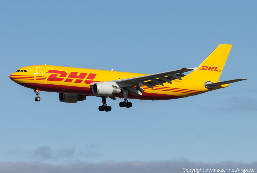 DHL (European Air Transport Leipzig) Airbus A300F4-622R (D-AEAK) | Photo 435310