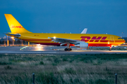 DHL (European Air Transport Leipzig) Airbus A300F4-622R (D-AEAK) at  Leipzig/Halle - Schkeuditz, Germany