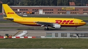 DHL (European Air Transport Leipzig) Airbus A300B4-622R(F) (D-AEAL) at  Brussels - International, Belgium