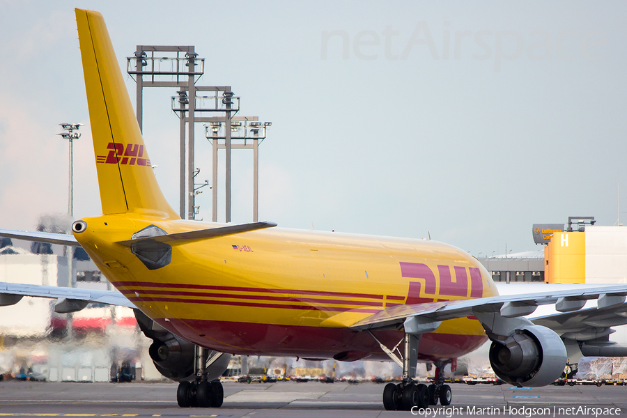 DHL (European Air Transport Leipzig) Airbus A300B4-622R(F) (D-AEAL) | Photo 54337