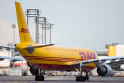 DHL (European Air Transport Leipzig) Airbus A300B4-622R(F) (D-AEAL) at  Frankfurt am Main, Germany