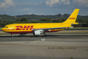 DHL (European Air Transport Leipzig) Airbus A300B4-622R(F) (D-AEAL) at  Madrid - Barajas, Spain