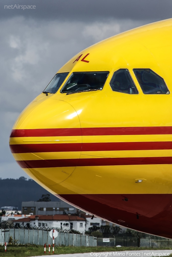 DHL (European Air Transport Leipzig) Airbus A300B4-622R(F) (D-AEAL) | Photo 55245