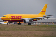 DHL (European Air Transport Leipzig) Airbus A300B4-622R(F) (D-AEAL) at  Nottingham - East Midlands, United Kingdom