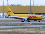 DHL (European Air Transport Leipzig) Airbus A300B4-622R(F) (D-AEAL) at  Leipzig/Halle - Schkeuditz, Germany