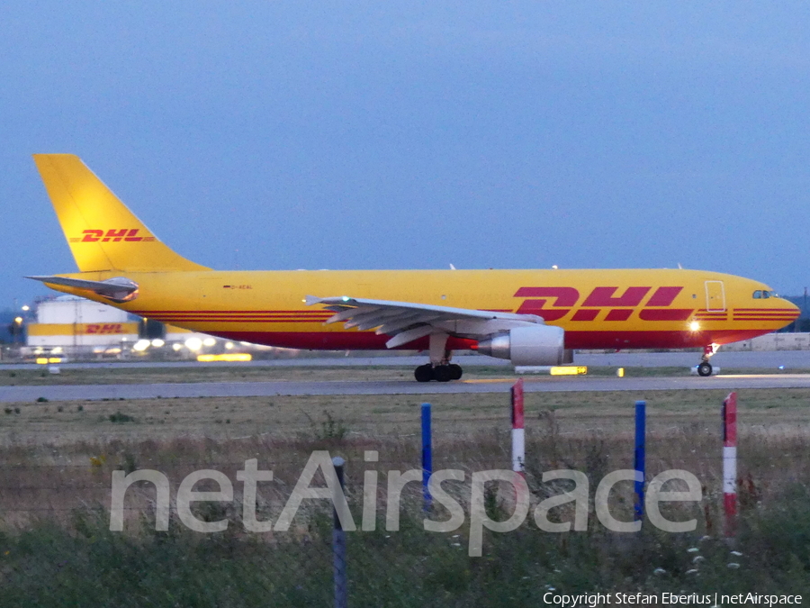 DHL (European Air Transport Leipzig) Airbus A300B4-622R(F) (D-AEAL) | Photo 394300