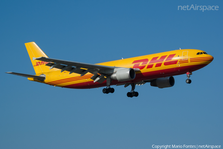 DHL (European Air Transport Leipzig) Airbus A300B4-622R(F) (D-AEAL) | Photo 359799