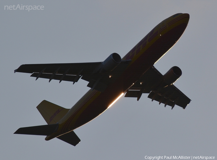 DHL (European Air Transport Leipzig) Airbus A300B4-622R(F) (D-AEAM) | Photo 79580