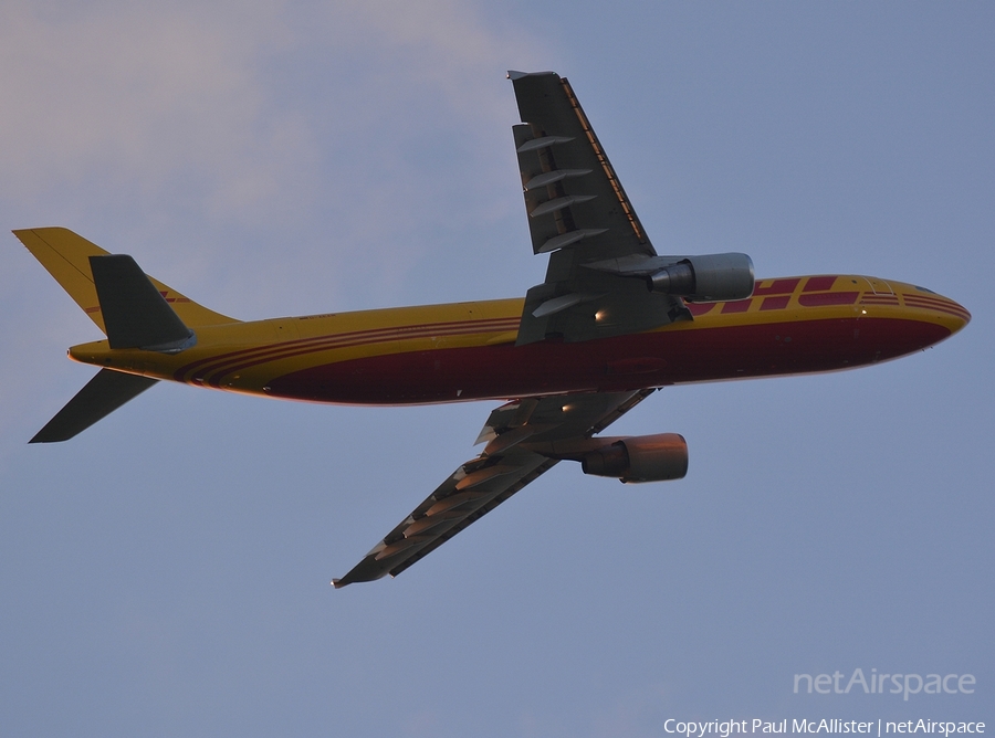 DHL (European Air Transport Leipzig) Airbus A300B4-622R(F) (D-AEAM) | Photo 79582