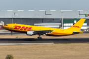 DHL (European Air Transport Leipzig) Airbus A300B4-622R(F) (D-AEAM) at  Lisbon - Portela, Portugal