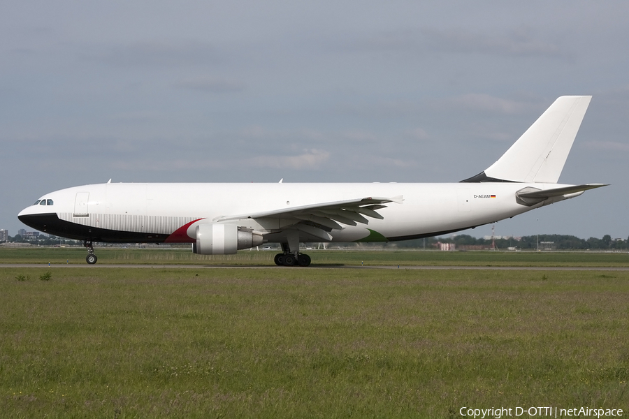 DHL (European Air Transport Leipzig) Airbus A300B4-622R(F) (D-AEAM) | Photo 438218