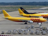 DHL (European Air Transport Leipzig) Airbus A300B4-622R(F) (D-AEAM) at  Cologne/Bonn, Germany