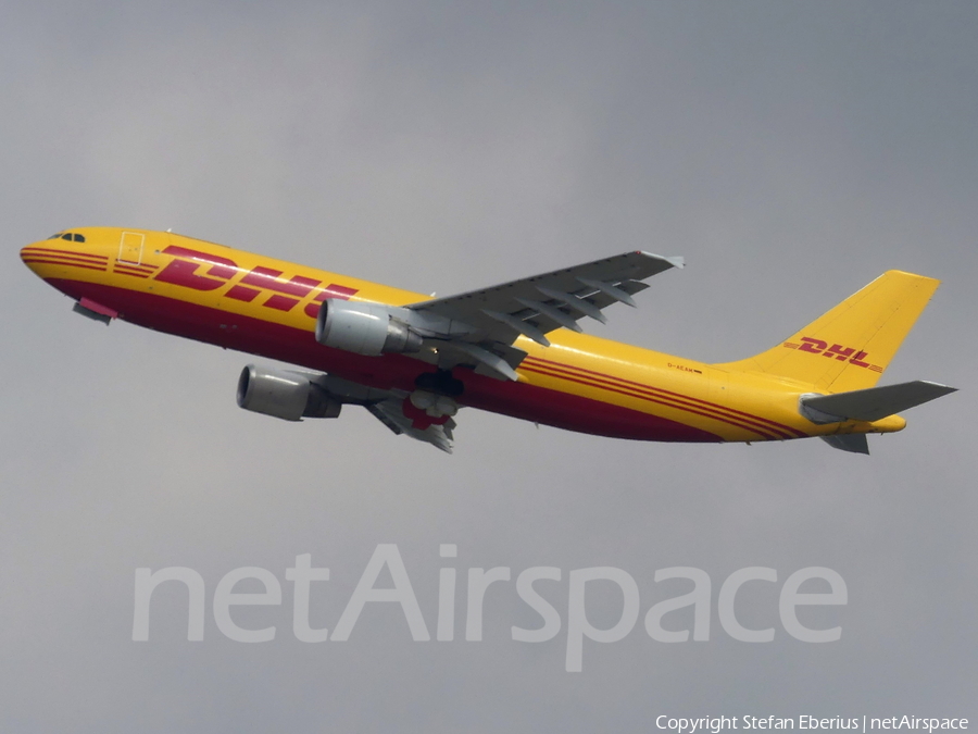 DHL (European Air Transport Leipzig) Airbus A300B4-622R(F) (D-AEAM) | Photo 344126