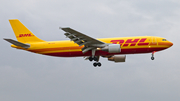 DHL (European Air Transport Leipzig) Airbus A300B4-622R(F) (D-AEAM) at  London - Heathrow, United Kingdom