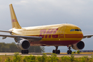 DHL (European Air Transport Leipzig) Airbus A300F4-622R (D-AEAN) at  Frankfurt am Main, Germany