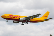 DHL (European Air Transport Leipzig) Airbus A300F4-622R (D-AEAN) at  London - Heathrow, United Kingdom