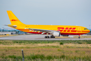 DHL (European Air Transport Leipzig) Airbus A300F4-622R (D-AEAN) at  Leipzig/Halle - Schkeuditz, Germany