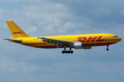 DHL (European Air Transport Leipzig) Airbus A300F4-622R (D-AEAN) at  London - Heathrow, United Kingdom