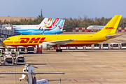 DHL (European Air Transport Leipzig) Airbus A300F4-622R (D-AEAN) at  Gran Canaria, Spain