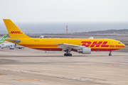 DHL (European Air Transport Leipzig) Airbus A300F4-622R (D-AEAN) at  Gran Canaria, Spain