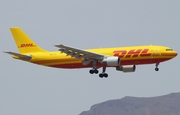 DHL (European Air Transport Leipzig) Airbus A300F4-622R (D-AEAN) at  Gran Canaria, Spain