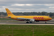 DHL (European Air Transport Leipzig) Airbus A300F4-622R (D-AEAN) at  Luqa - Malta International, Malta