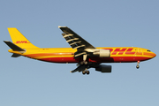 DHL (European Air Transport Leipzig) Airbus A300F4-622R (D-AEAN) at  Warsaw - Frederic Chopin International, Poland