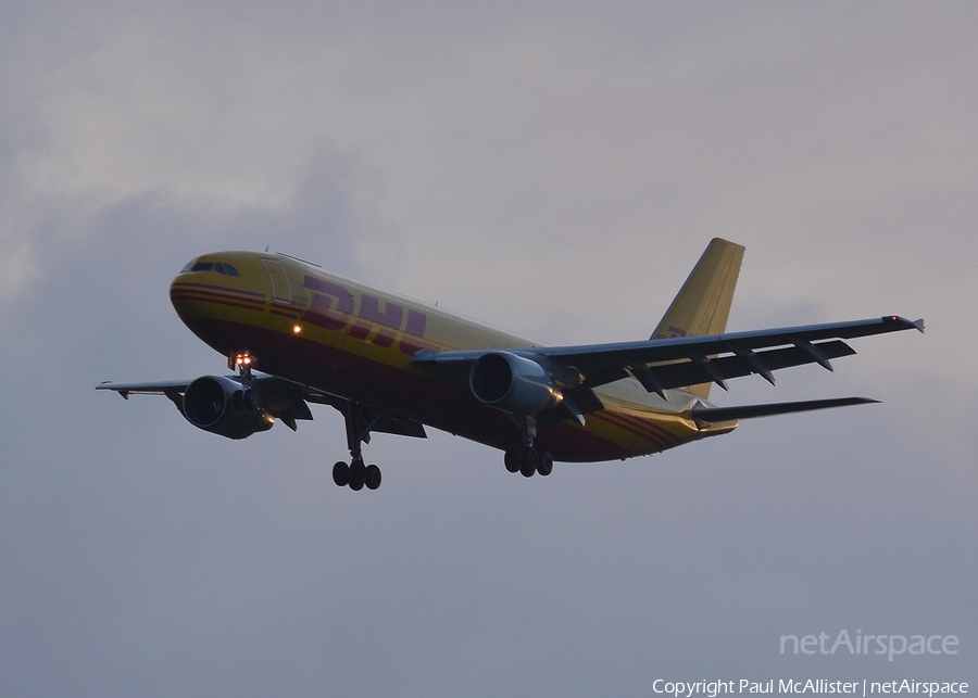 DHL (European Air Transport Leipzig) Airbus A300F4-622R (D-AEAO) | Photo 76338