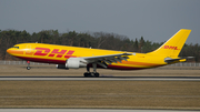 DHL (European Air Transport Leipzig) Airbus A300F4-622R (D-AEAO) at  Frankfurt am Main, Germany