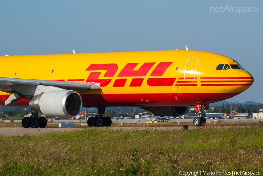 DHL (European Air Transport Leipzig) Airbus A300F4-622R (D-AEAO) | Photo 115142