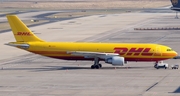 DHL (European Air Transport Leipzig) Airbus A300F4-622R (D-AEAO) at  Cologne/Bonn, Germany