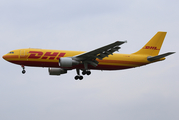 DHL (European Air Transport Leipzig) Airbus A300F4-622R (D-AEAO) at  London - Heathrow, United Kingdom