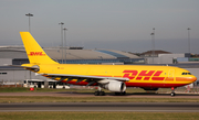 DHL (European Air Transport Leipzig) Airbus A300F4-622R (D-AEAO) at  London - Luton, United Kingdom