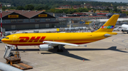 DHL (European Air Transport Leipzig) Airbus A300F4-622R (D-AEAO) at  Naples - Ugo Niutta, Italy