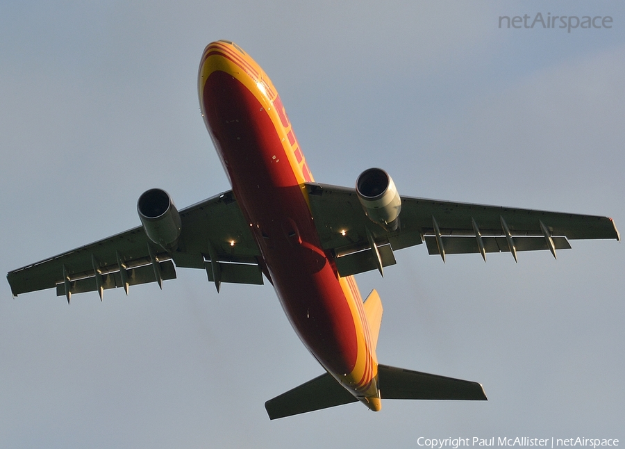 DHL (European Air Transport Leipzig) Airbus A300F4-622R (D-AEAP) | Photo 52266