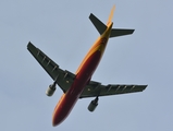 DHL (European Air Transport Leipzig) Airbus A300F4-622R (D-AEAP) at  Belfast / Aldergrove - International, United Kingdom