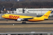 DHL (European Air Transport Leipzig) Airbus A300F4-622R (D-AEAP) at  Brussels - International, Belgium