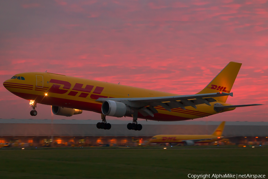 DHL (European Air Transport Leipzig) Airbus A300F4-622R (D-AEAP) | Photo 101835