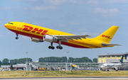 DHL (European Air Transport Leipzig) Airbus A300F4-622R (D-AEAP) at  Leipzig/Halle - Schkeuditz, Germany