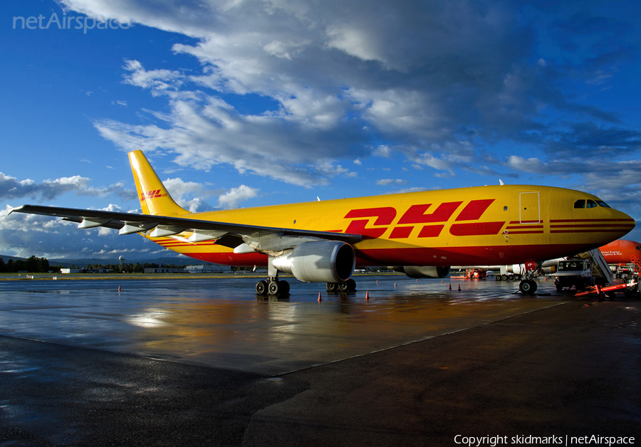 DHL (European Air Transport Leipzig) Airbus A300F4-622R (D-AEAP) | Photo 21692