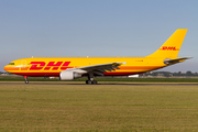 DHL (European Air Transport Leipzig) Airbus A300F4-622R (D-AEAP) at  Amsterdam - Schiphol, Netherlands