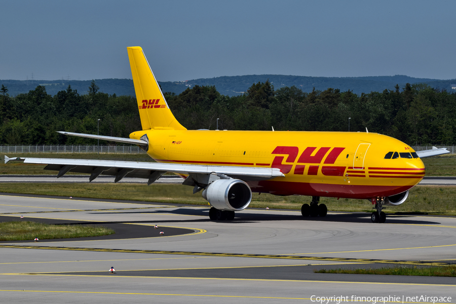 DHL (European Air Transport Leipzig) Airbus A300F4-622R (D-AEAP) | Photo 423016