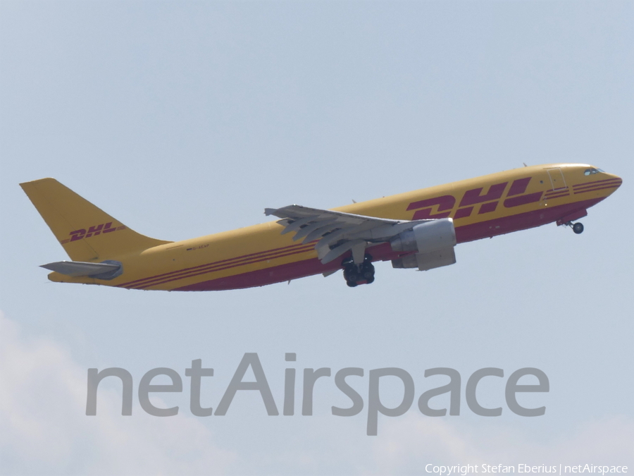 DHL (European Air Transport Leipzig) Airbus A300F4-622R (D-AEAP) | Photo 344403