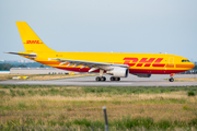 DHL (European Air Transport Leipzig) Airbus A300F4-622R (D-AEAP) at  Leipzig/Halle - Schkeuditz, Germany