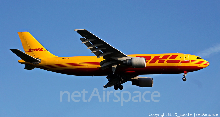 DHL (European Air Transport Leipzig) Airbus A300F4-622R (D-AEAQ) | Photo 260619