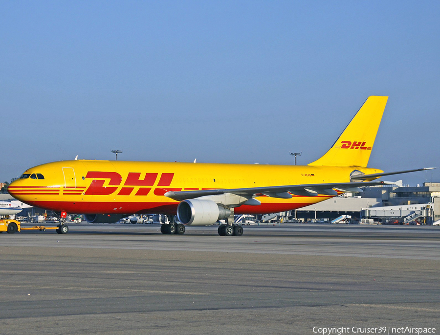 DHL (European Air Transport Leipzig) Airbus A300F4-622R (D-AEAQ) | Photo 188657