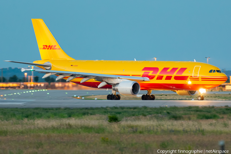 DHL (European Air Transport Leipzig) Airbus A300F4-622R (D-AEAQ) | Photo 511827